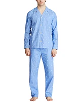 Polo Ralph Lauren Men's All Over Player Pajama Shirt