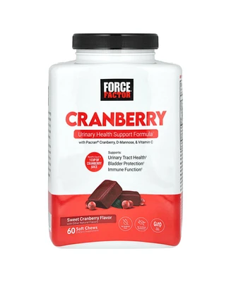 Force Factor Complete Cranberry Sweet Cranberry