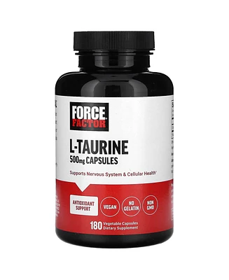 Force Factor L-Taurine