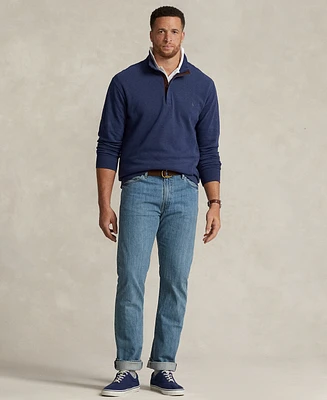 Polo Ralph Lauren Men's Big & Tall Hampton Relaxed Straight Jeans