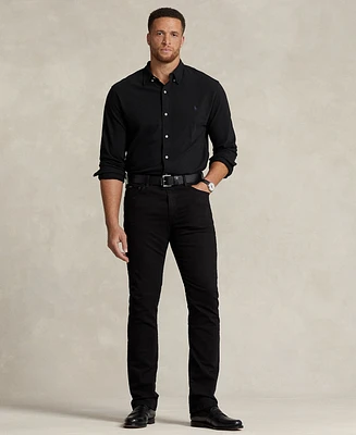 Polo Ralph Lauren Men's Big & Tall Hampton Relaxed Straight Jeans