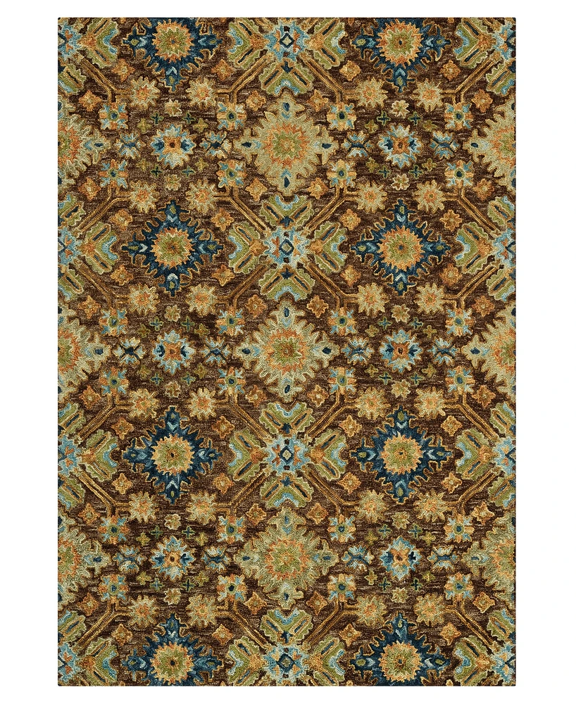 Amer Rugs Jackson JAC4 4'x6' Area Rug