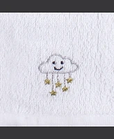 Hudson Baby Unisex Super Soft Cotton Washcloths