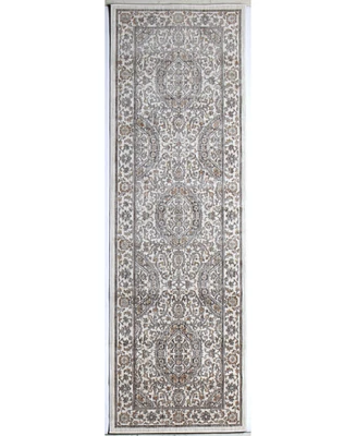 Bashian Legacy LGC113 2'6"x10' Runner Area Rug