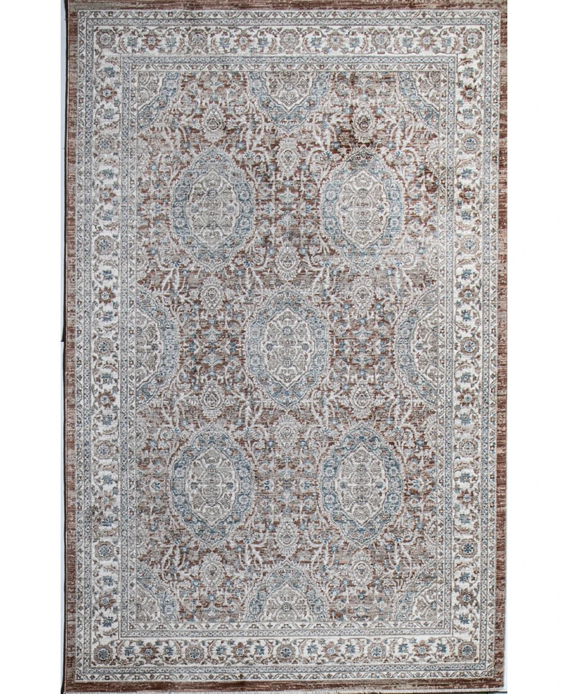 Bashian Legacy LGC105 5'x7'10" Area Rug