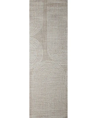 Bashian Taron AL312 2'6"x8' Runner Area Rug