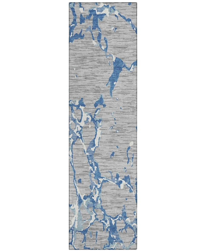 Addison Chantille Machine Washable ACN1046 2'3"x7'6" Runner Area Rug
