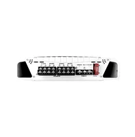 Pyle 8-Ch. Elite Series Marine Amplifier, Bridgeable 3000W Waterproof Amp