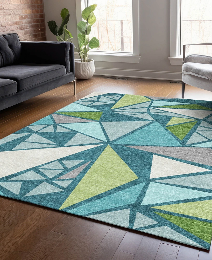 Addison Chantille Machine Washable ACN1039 8'x10' Area Rug