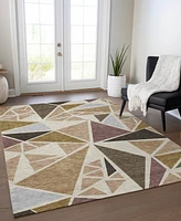 Addison Chantille Machine Washable ACN1039 2'6"x3'10" Area Rug