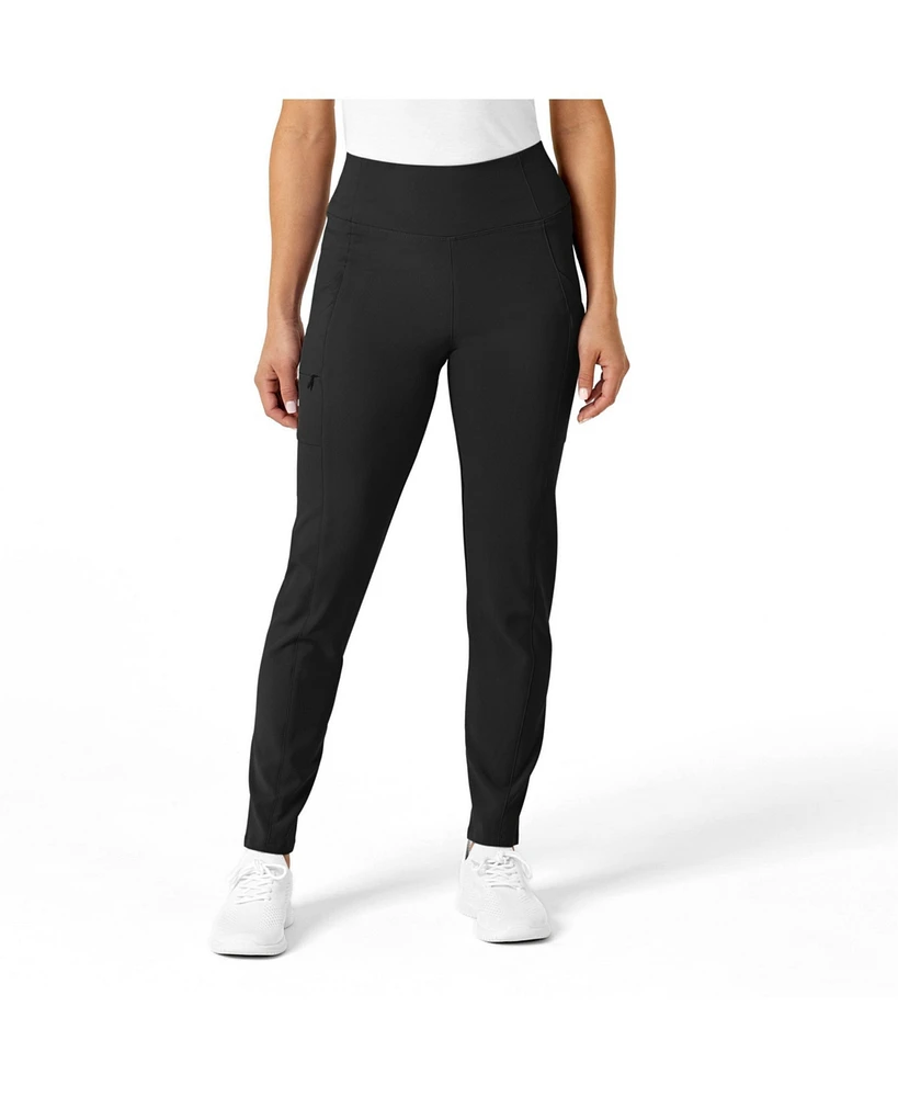 Wink Plus Renew High Waist Power Scrub Pant