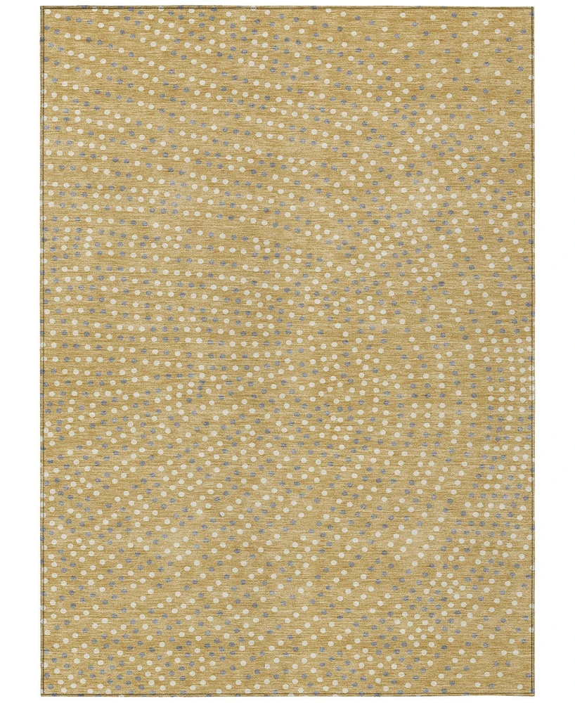 Addison Chantille Machine Washable ACN1021 5'x7'6''Area Rug