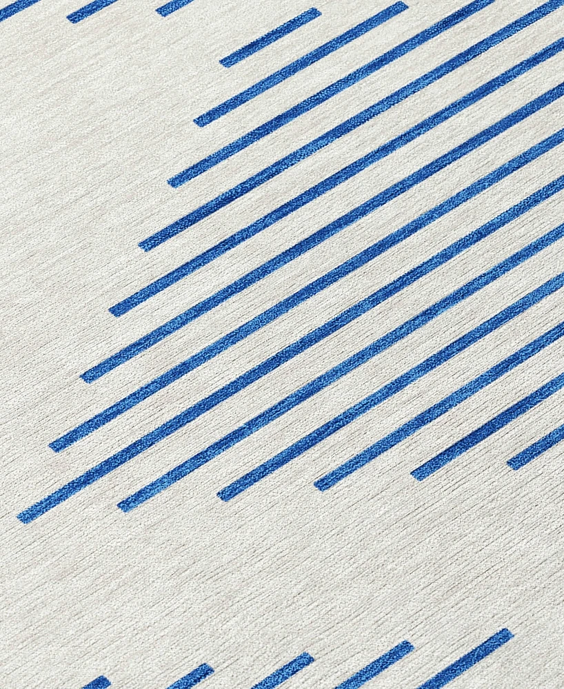 Addison Chantille Machine Washable ACN1017 2'6''x3'10'' Area Rug