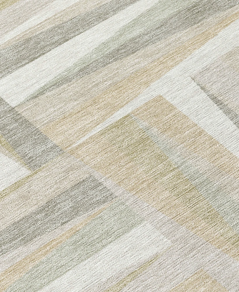 Addison Chantille Machine Washable ACN1012 8'x10' Area Rug