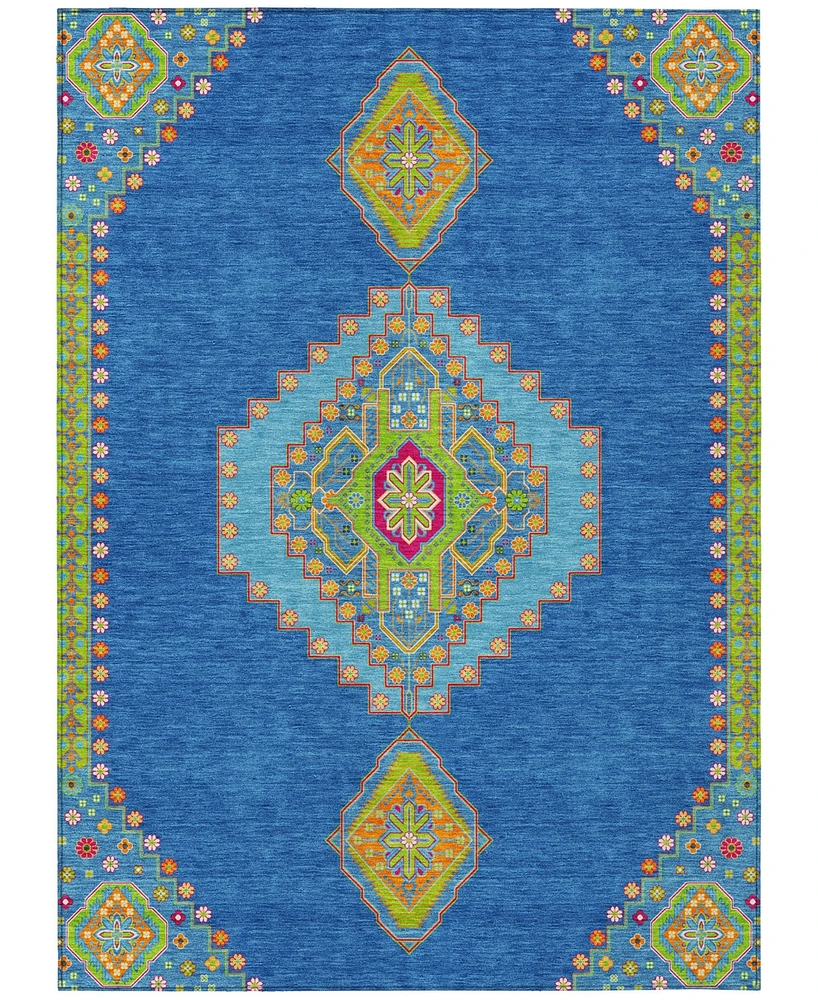 Addison Chantille Machine Washable ACN1014 5'x7'6" Area Rug