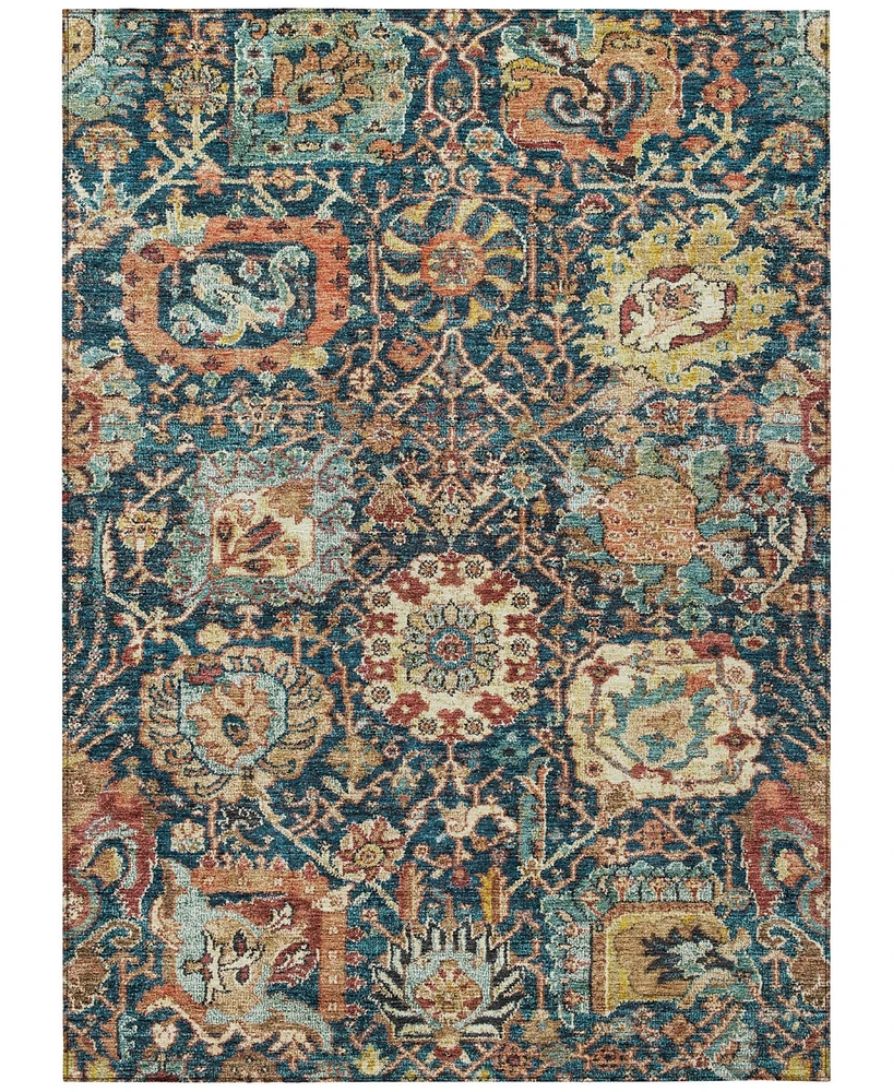 Addison Chantille Machine Washable ACN1101 8'x10' Area Rug