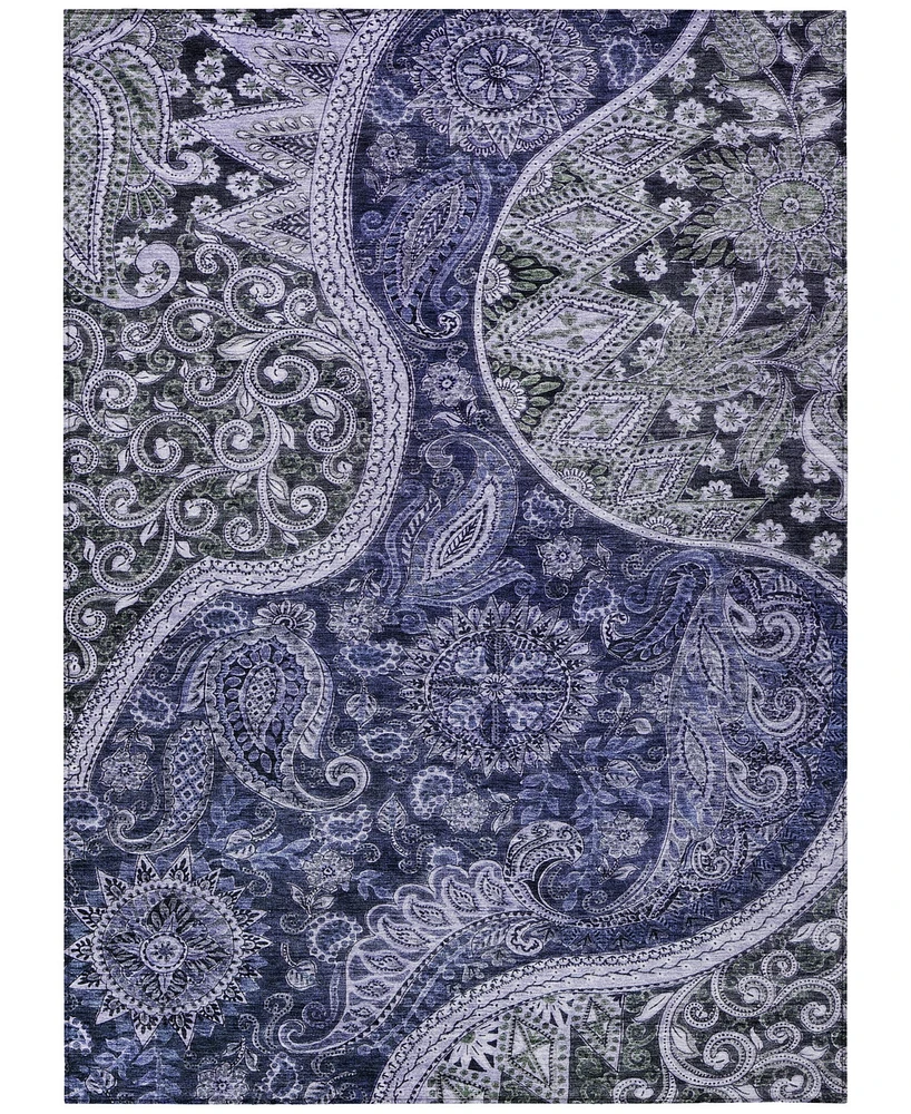 Addison Chantille Machine Washable ACN1078 3'x5' Area Rug