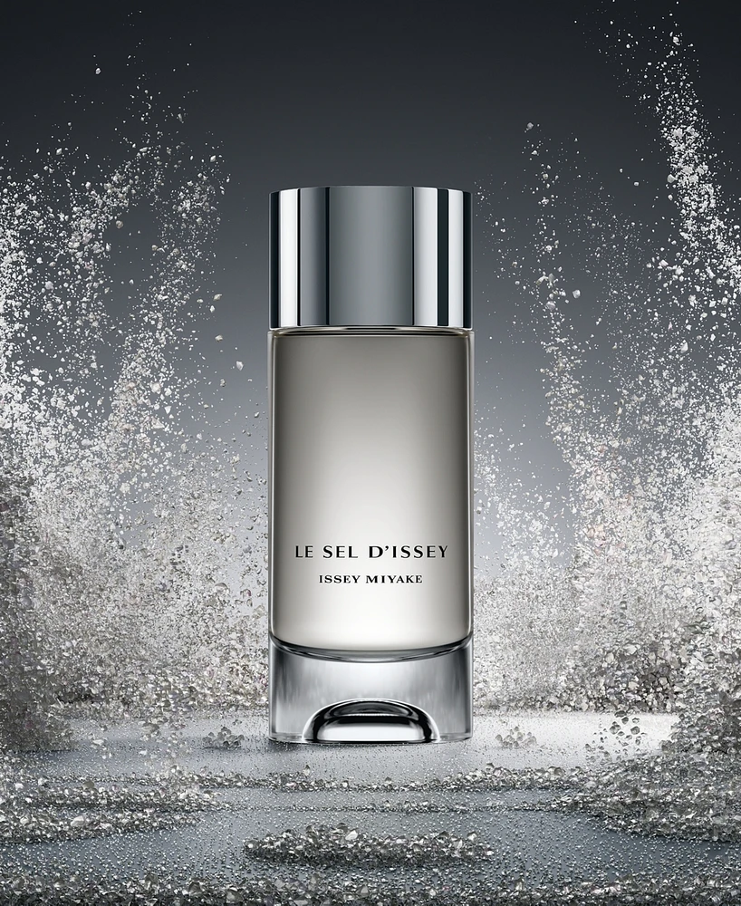 Issey Miyake Men's Le Sel d'Issey Eau de Toilette