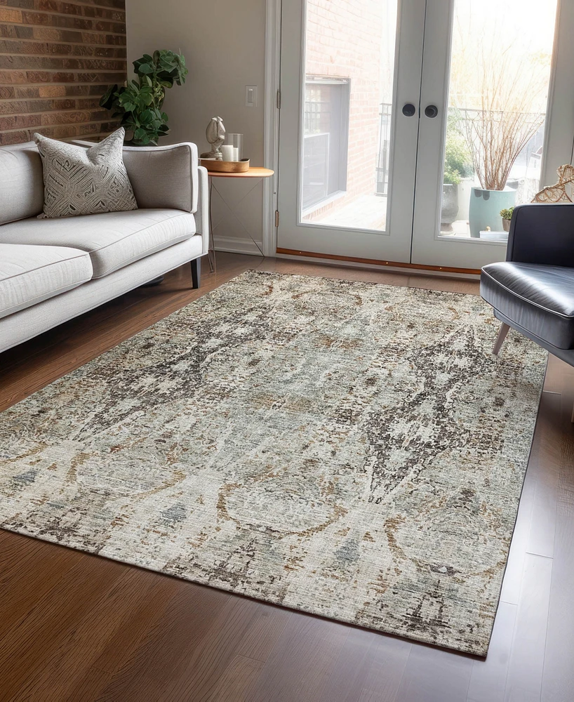 Addison Chantille Machine Washable ACN1222 3'x5' Area Rug