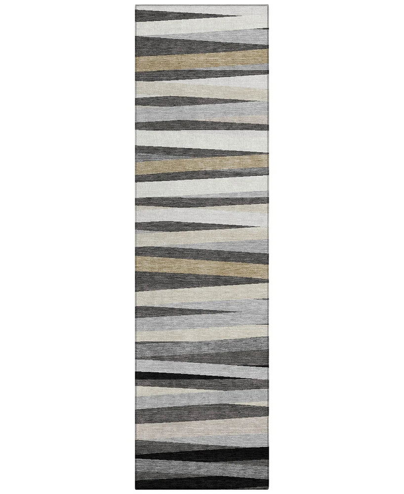 Addison Chantille Machine Washable ACN997 2'3"x7'6" Runner Area Rug