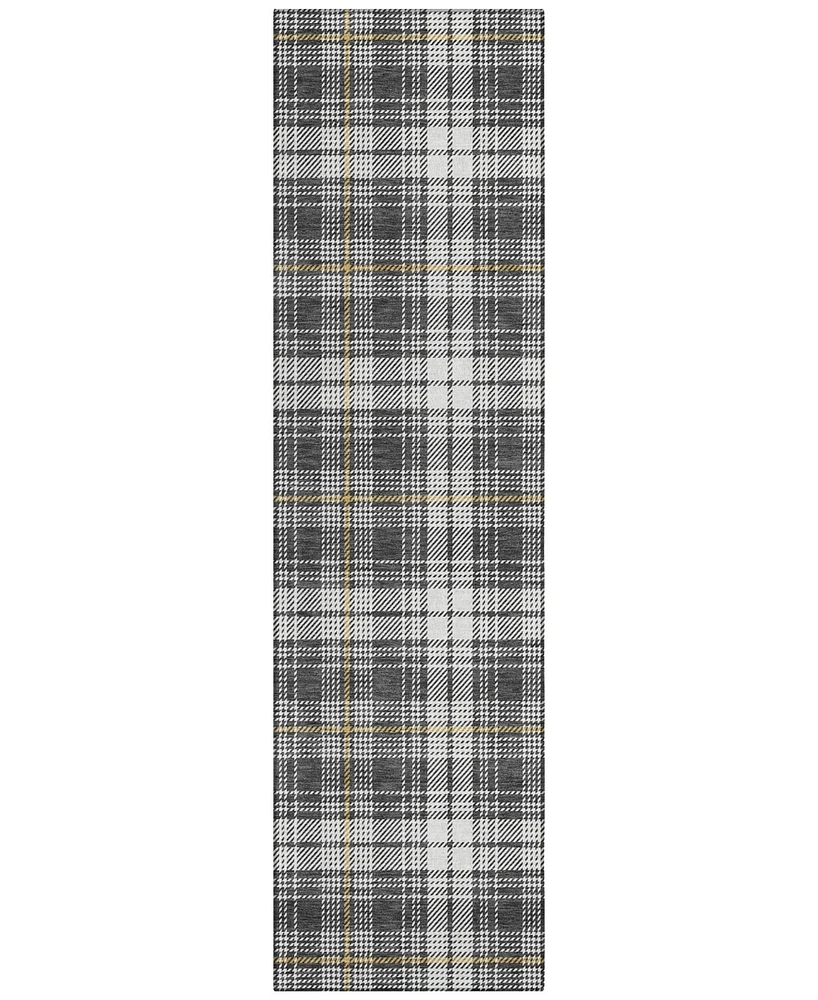 Addison Chantille Machine Washable ACN993 2'3"x7'6" Runner Area Rug
