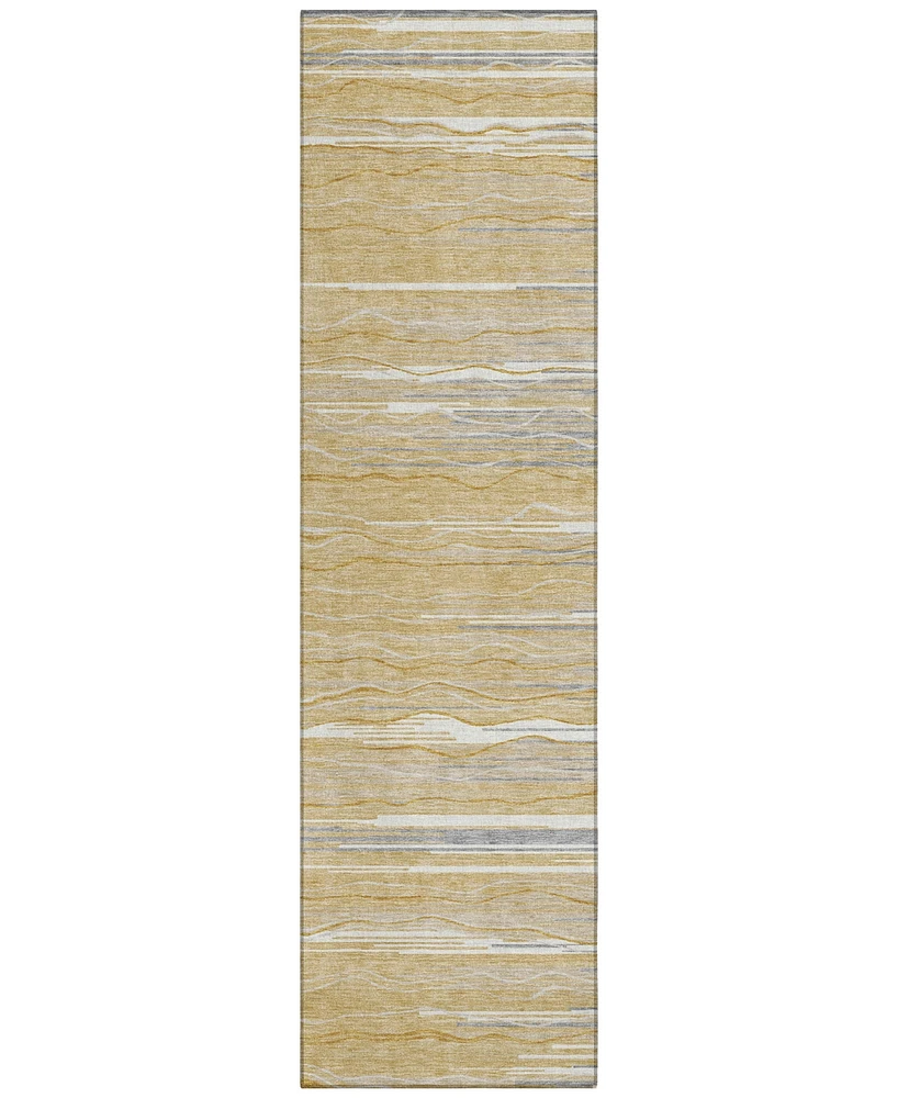 Addison Chantille Machine Washable ACN996 2'3"x7'6" Runner Area Rug