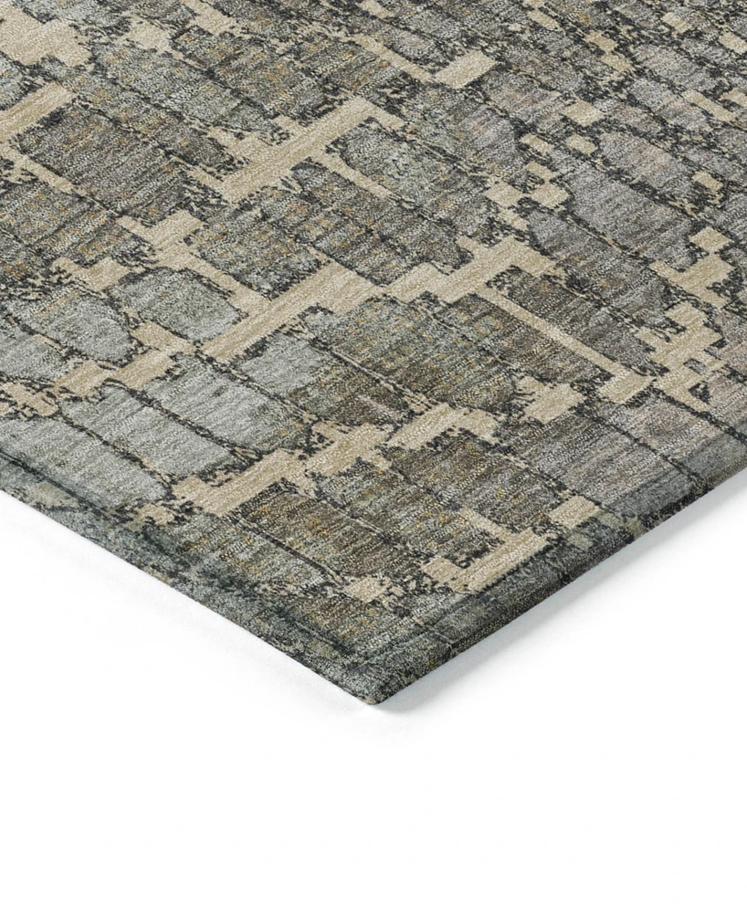 Addison Chantille Machine Washable ACN988 2'3"x7'6" Runner Area Rug