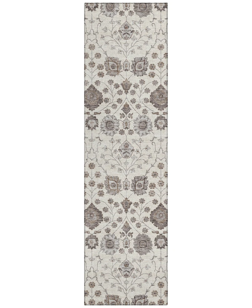 Addison Chantille Machine Washable ACN1155 2'3"x7'6" Runner Area Rug