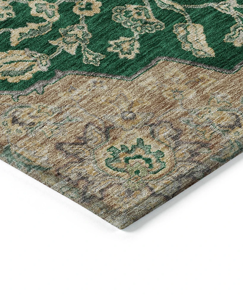 Addison Chantille Machine Washable ACN1151 2'3"x7'6" Runner Area Rug