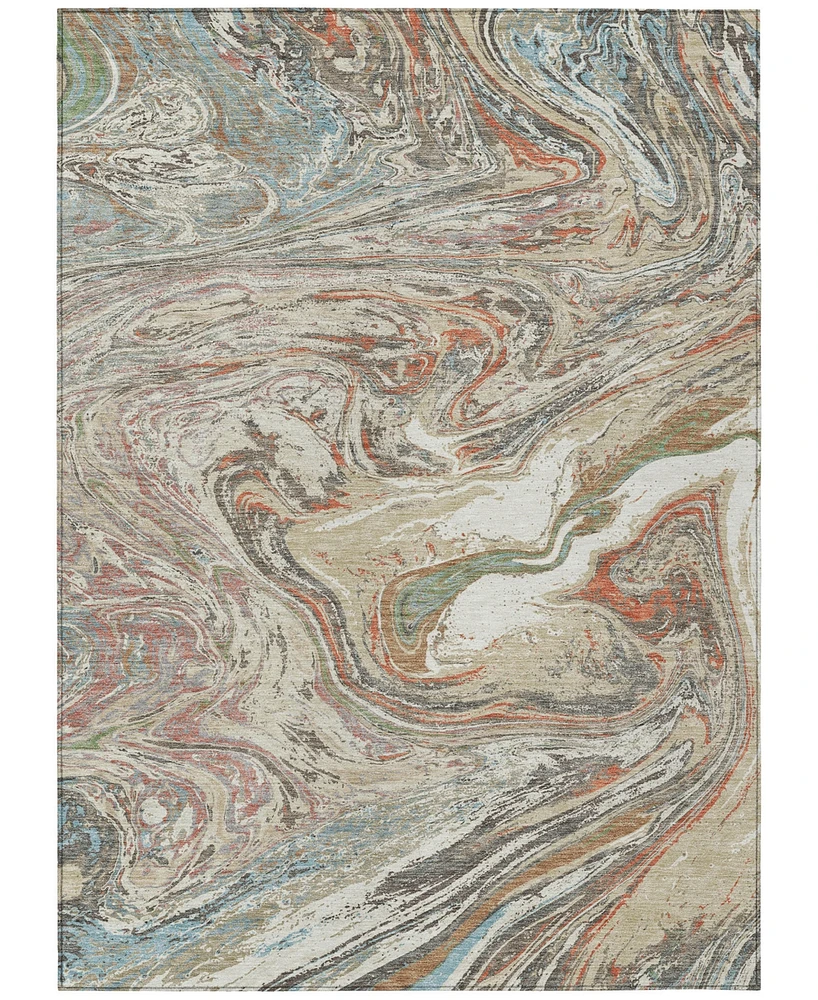 Addison Chantille Machine Washable ACN1061 8'x10' Area Rug
