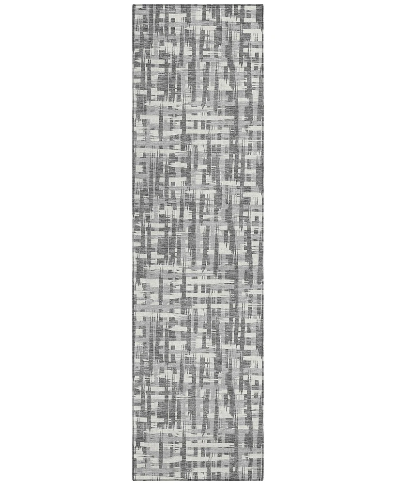Addison Chantille Machine Washable ACN1059 2'3"x7'6" Runner Area Rug