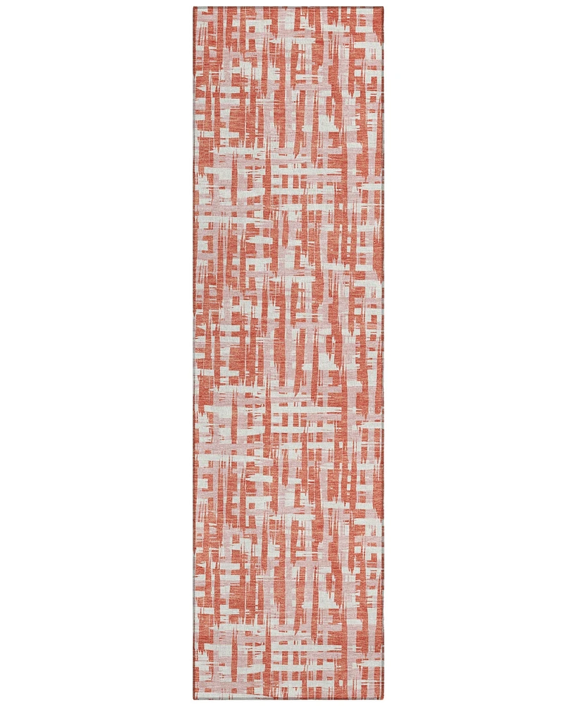 Addison Chantille Machine Washable ACN1060 2'3"x7'6" Runner Area Rug