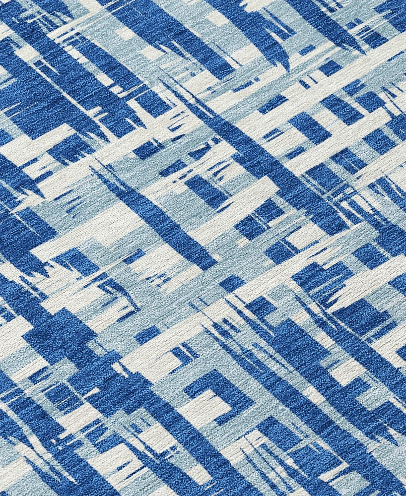 Addison Chantille Machine Washable ACN1059 2'3"x7'6" Runner Area Rug