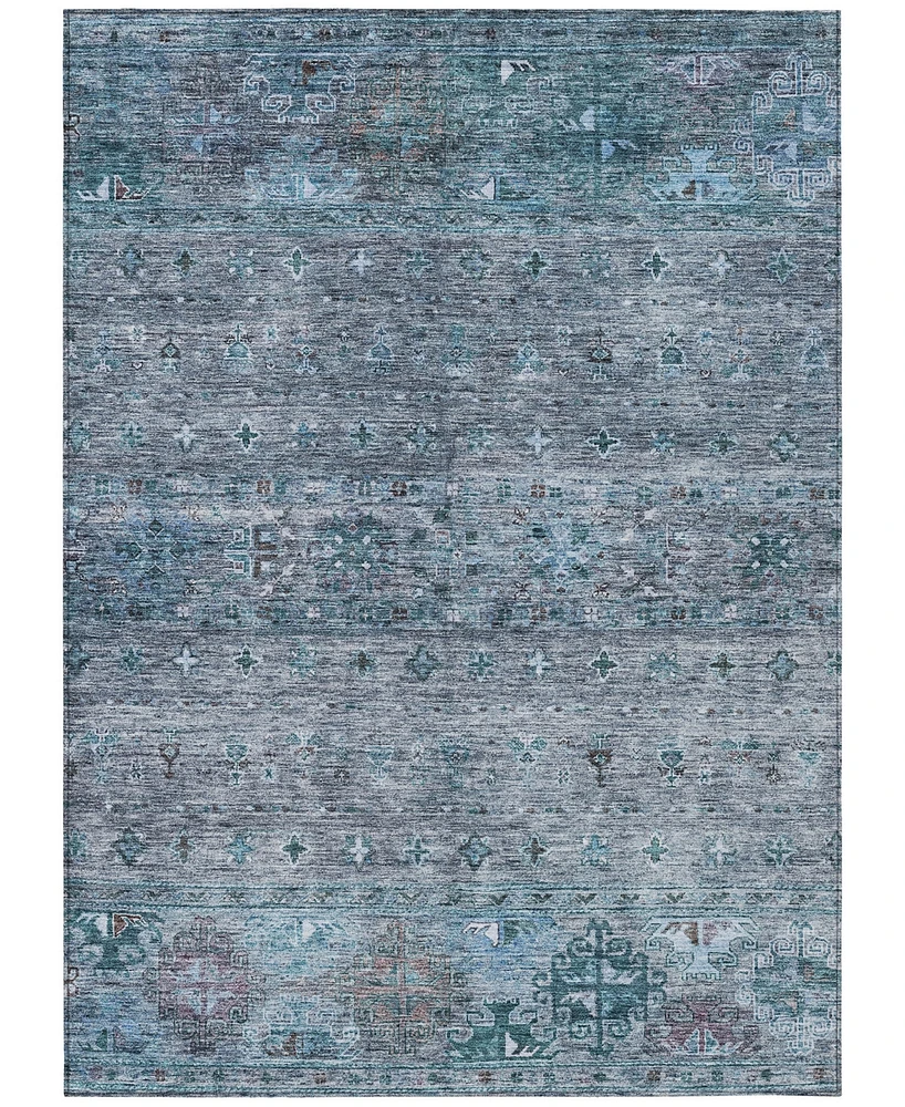 Addison Chantille Machine Washable ACN1220 5'x7'6" Area Rug