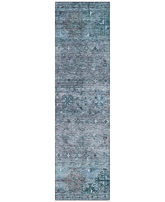 Addison Chantille Machine Washable ACN1220 2'3"x7'6" Runner Area Rug