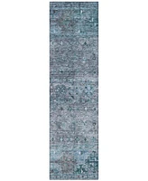 Addison Chantille Machine Washable ACN1220 2'3"x7'6" Runner Area Rug