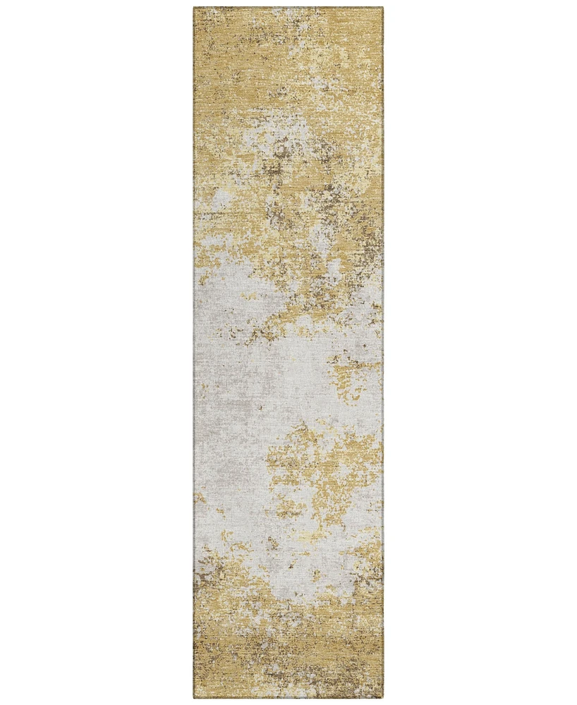 Addison Chantille Machine Washable ACN1027 2'3"x7'6" Runner Area Rug