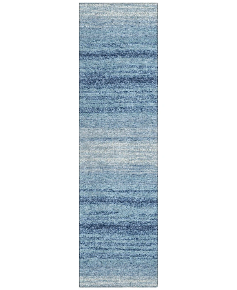 Addison Chantille Machine Washable ACN1033 2'3"x7'6" Runner Area Rug