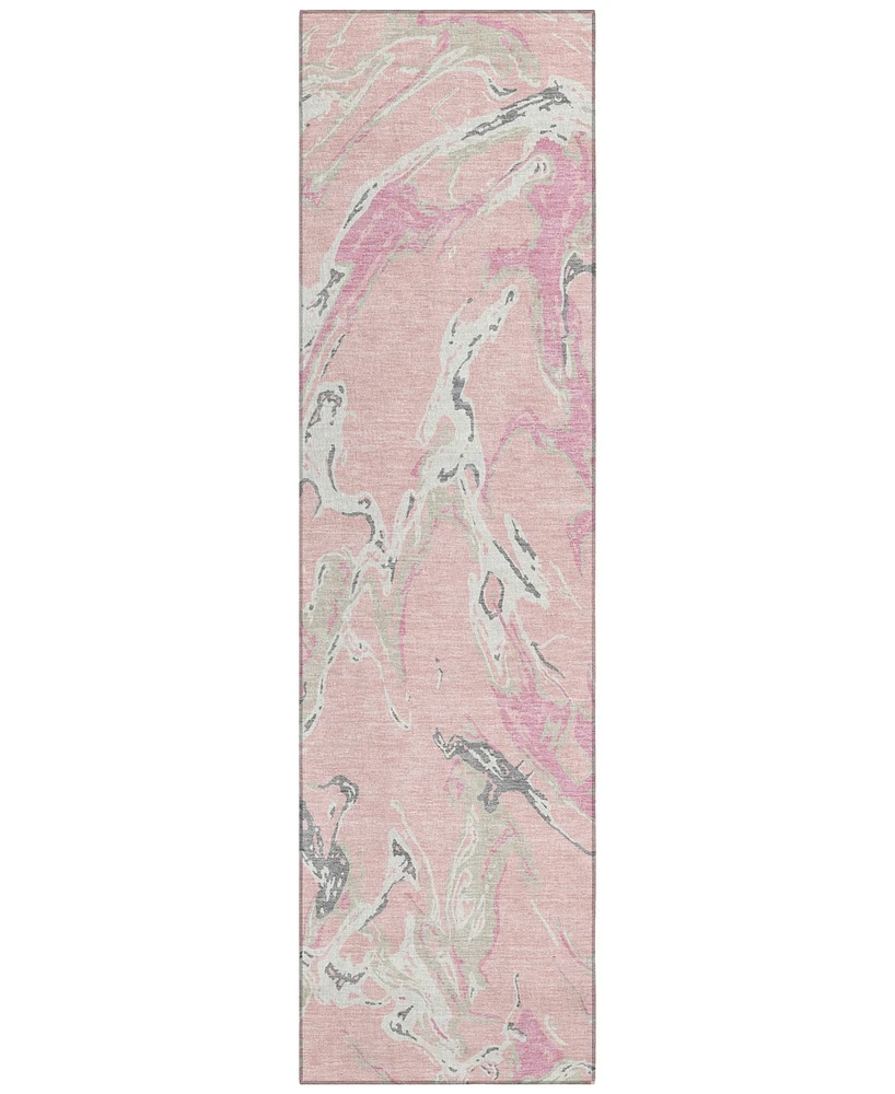 Addison Chantille Machine Washable ACN1035 2'3"x7'6" Runner Area Rug