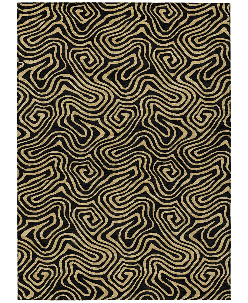 Addison Chantille Machine Washable ACN1031 3'x5' Area Rug