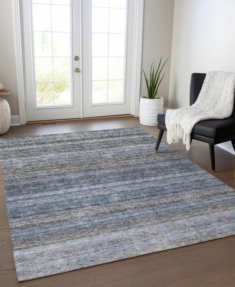 Addison Chantille Machine Washable ACN1167 5'x7'6" Area Rug