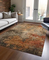 Addison Chantille Machine Washable ACN1216 2'6"x3'10" Area Rug