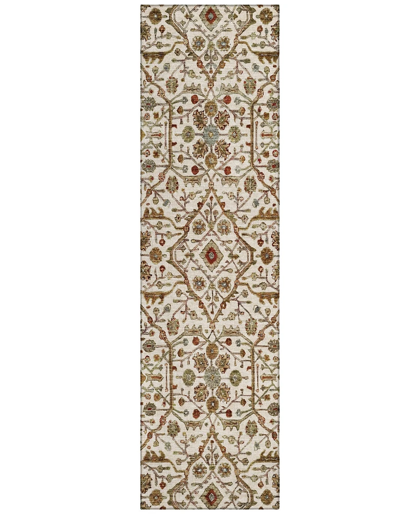 Addison Chantille Machine Washable ACN1130 2'3"x7'6" Runner Area Rug
