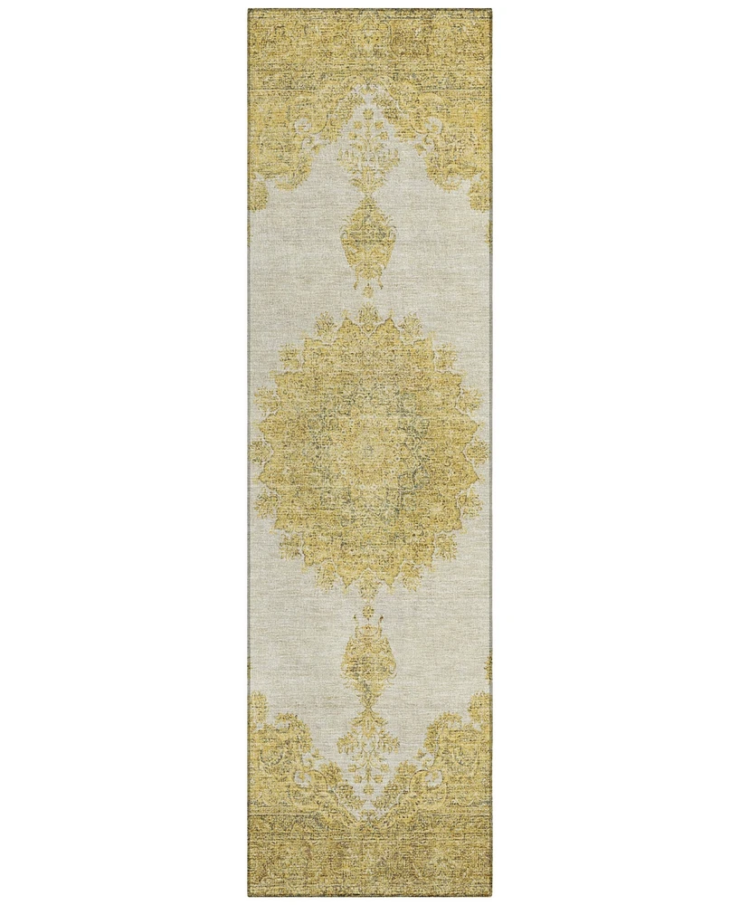 Addison Chantille Machine Washable ACN1003 2'3''x7'6'' Runner Area Rug