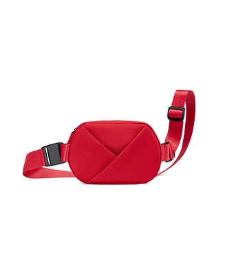 Origami Belt Bag - Fanny Pack For Women