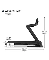 NordicTrack T Series 8 Treadmill