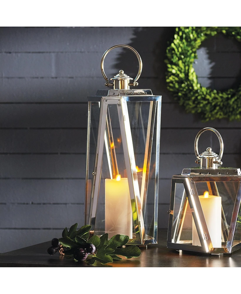 Adler Outdoor Lantern 22"
