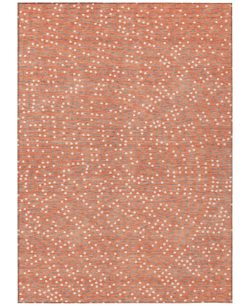Addison Chantille Machine Washable ACN1021 8'x10' Area Rug