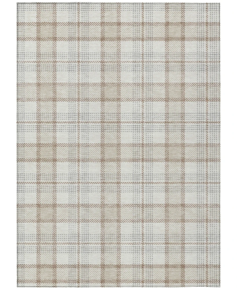 Addison Chantille Machine Washable ACN1052 5'x7'6" Area Rug