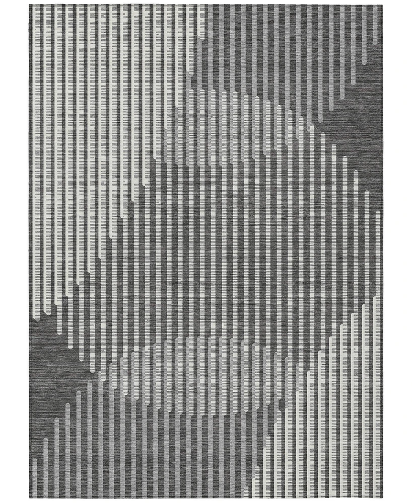 Addison Chantille Machine Washable ACN1001 5'x7'6" Area Rug